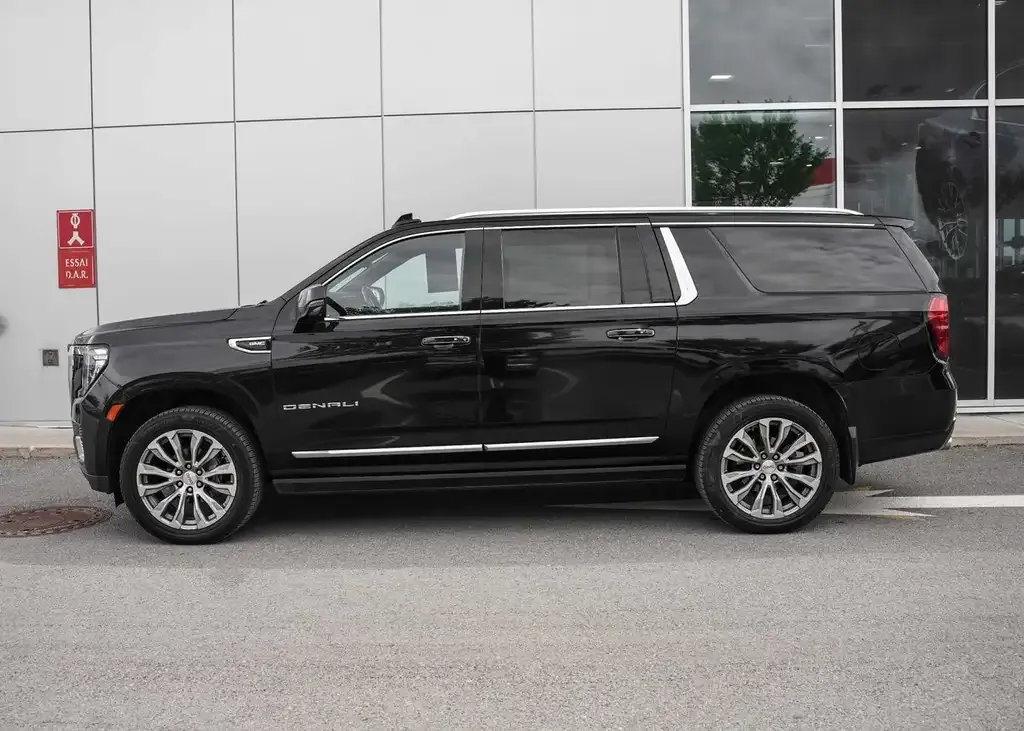 GMC Yukon 2021 photo 4