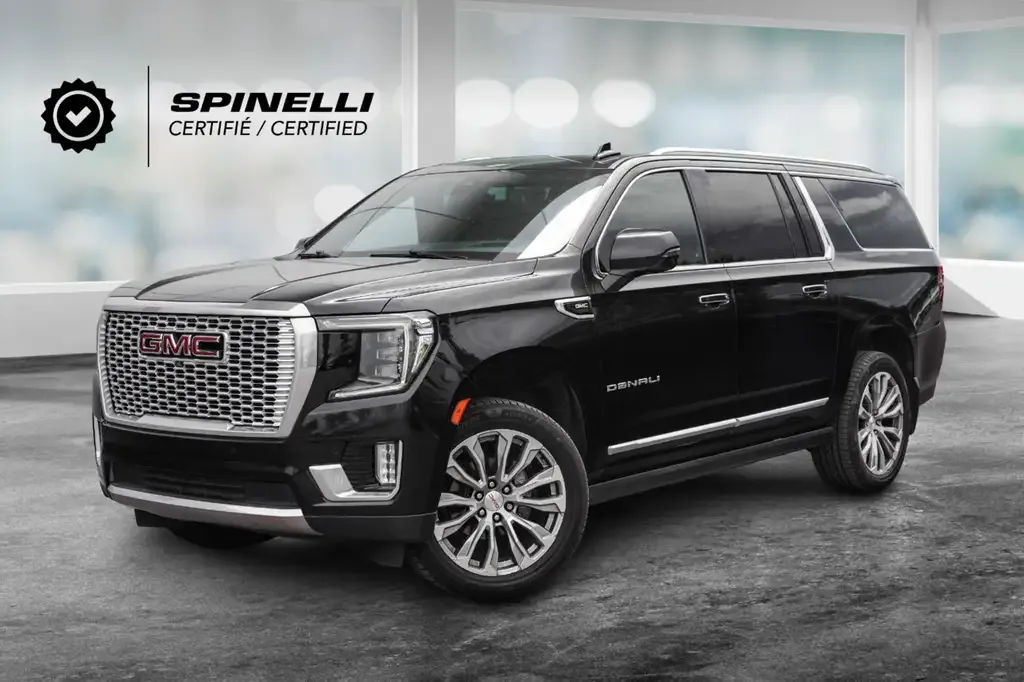 GMC Yukon