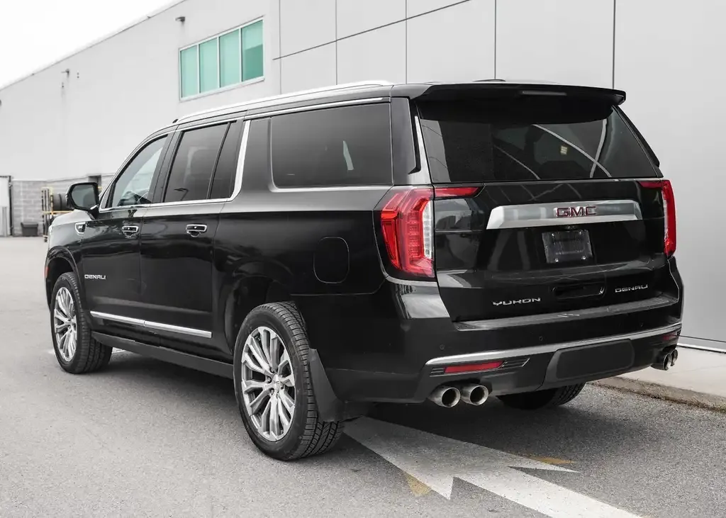GMC Yukon 2021 photo 5