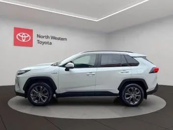Toyota Rav4 2024 photo 5