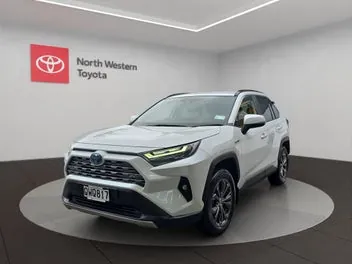 Toyota Rav4 2024 photo 4