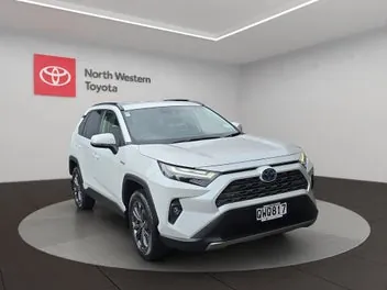 Toyota Rav4 2024 photo 2