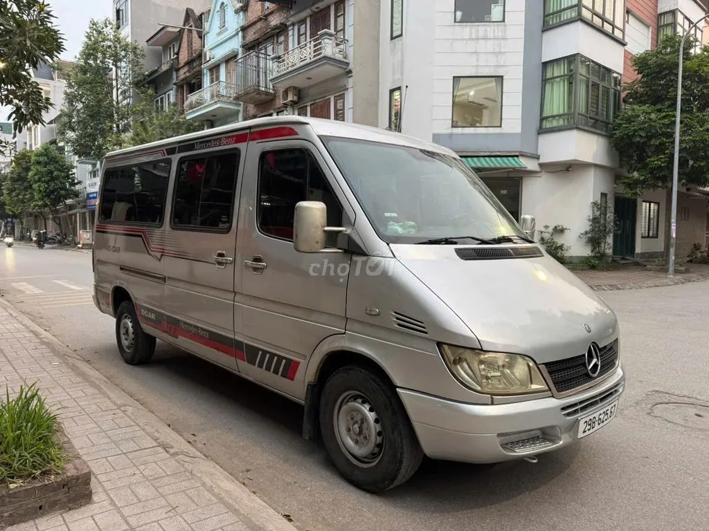 Mercedes-Benz Sprinter 2010 photo 2