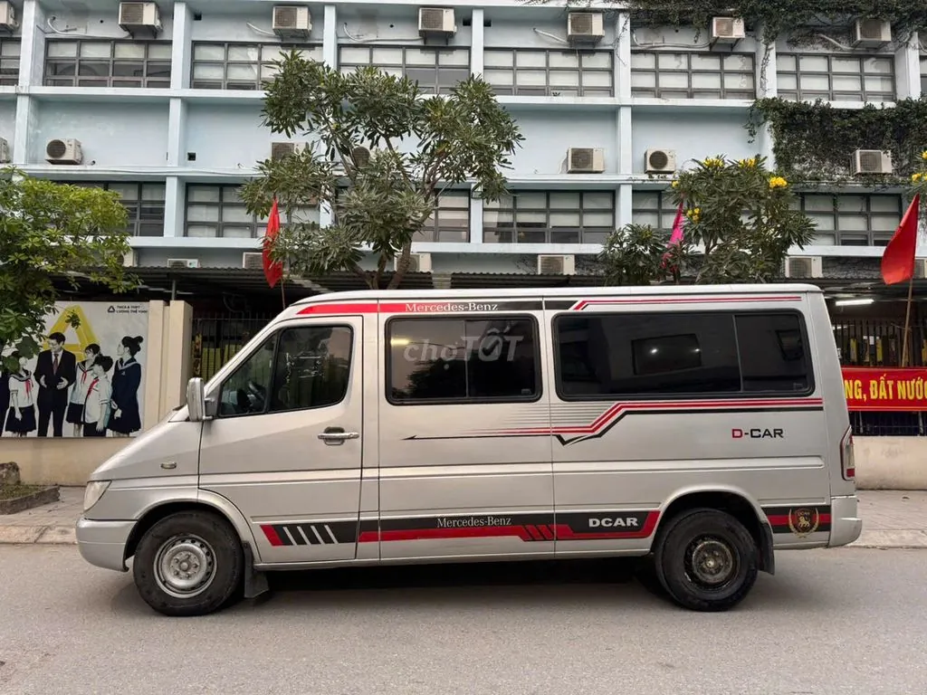 Mercedes-Benz Sprinter 2010 photo 3