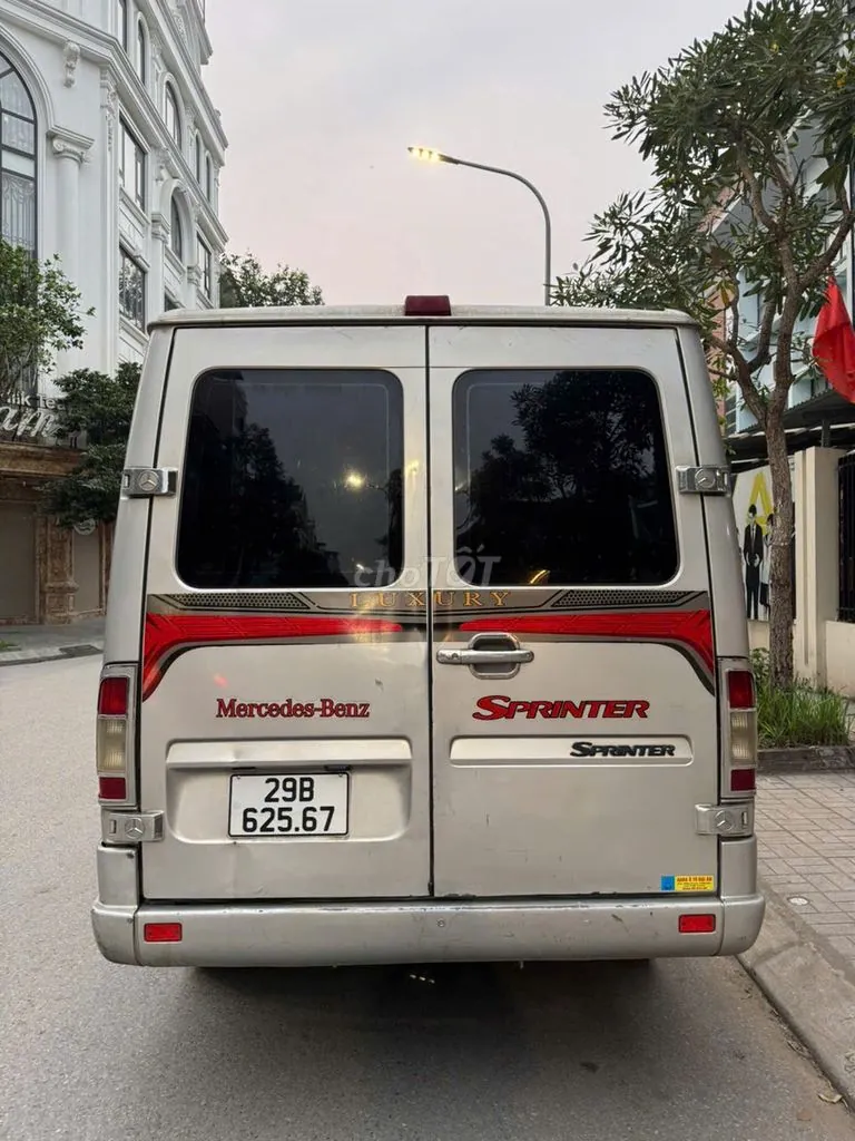 Mercedes-Benz Sprinter 2010 photo 5