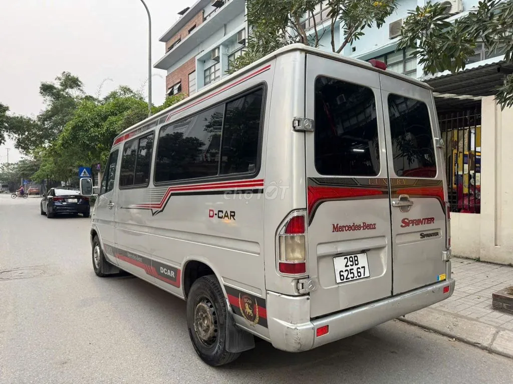 Mercedes-Benz Sprinter 2010 photo 4