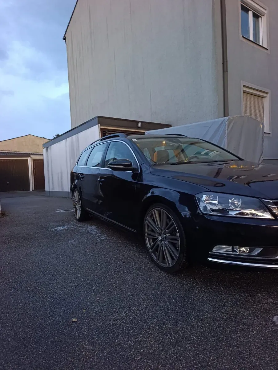 Volkswagen Passat 2014 photo 3