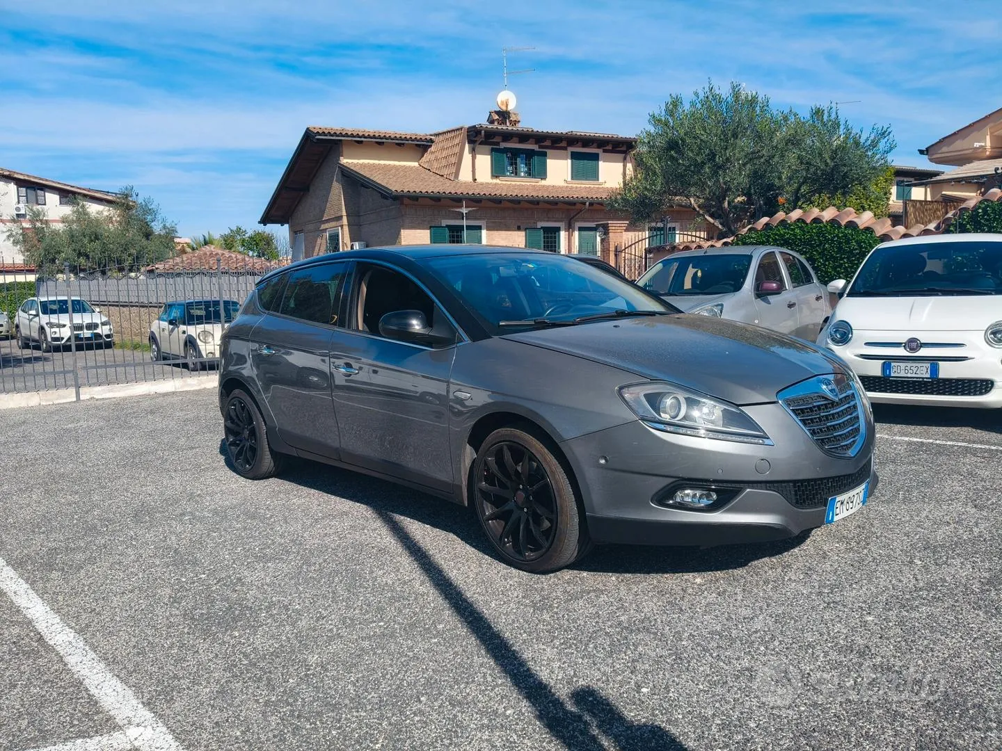 Lancia Delta 2012 photo 3