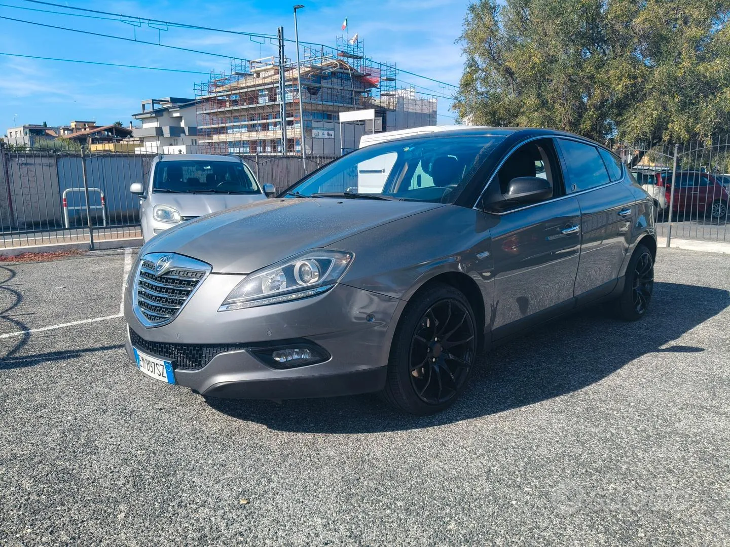 Lancia Delta