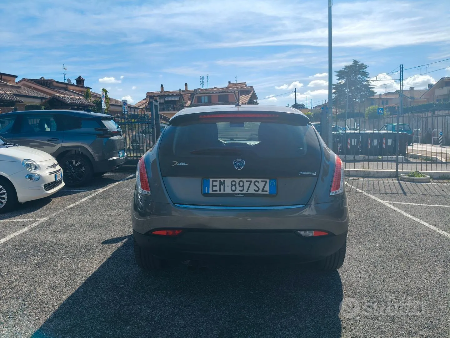 Lancia Delta 2012 photo 5