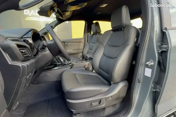 Isuzu D-Max 2026 photo 5