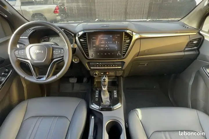 Isuzu D-Max