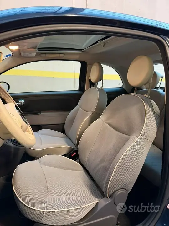Fiat 500 2007 photo 3