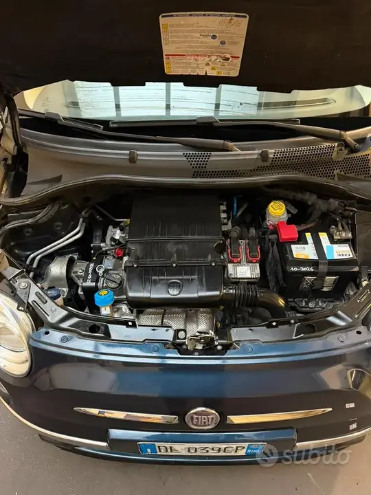 Fiat 500 2007 photo 5