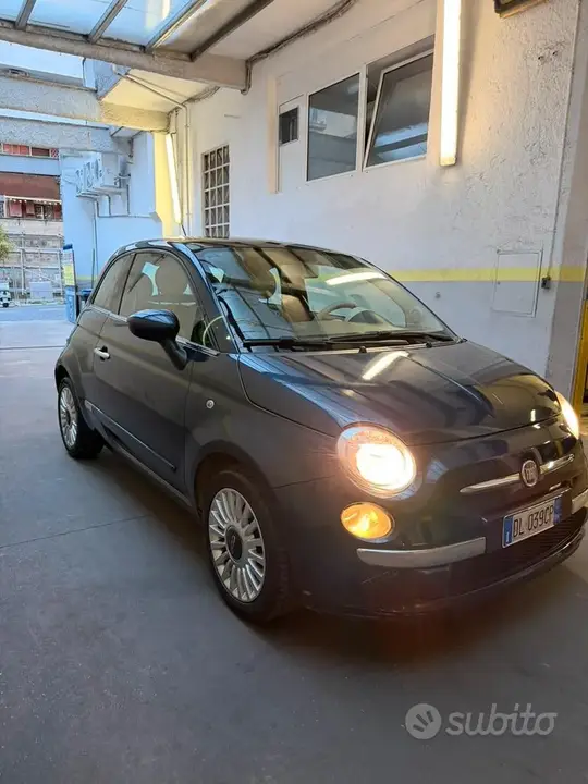 Fiat 500