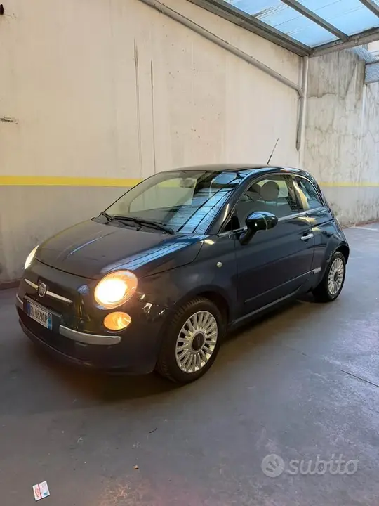 Fiat 500 2007 photo 4