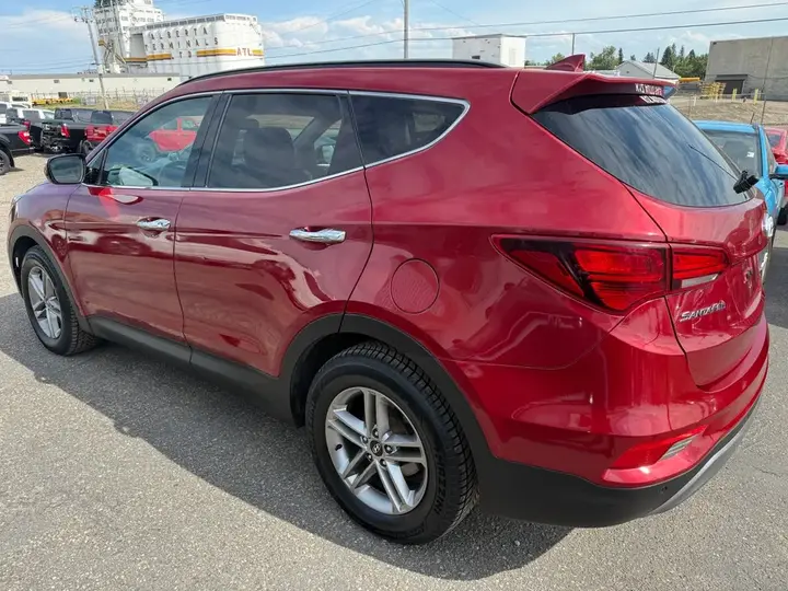 Hyundai Santa Fe 2018 photo 4