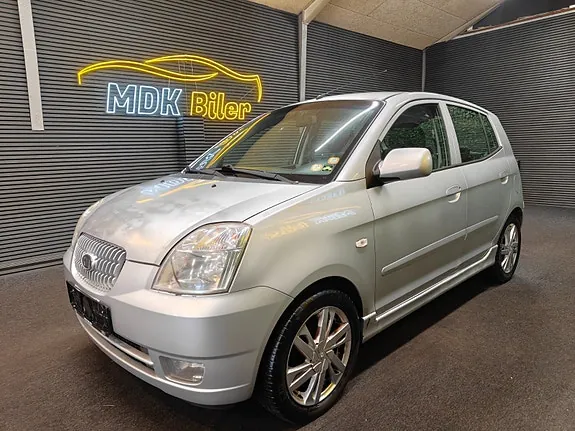 Kia Picanto 2007 photo 2