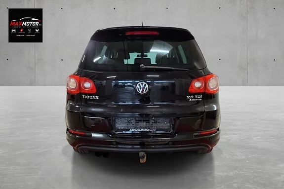 Volkswagen Tiguan 2011 photo 5