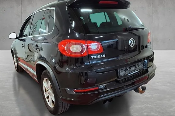 Volkswagen Tiguan 2011 photo 4