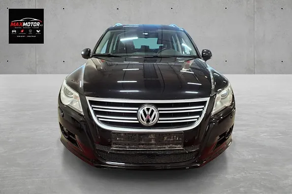 Volkswagen Tiguan 2011 photo 2