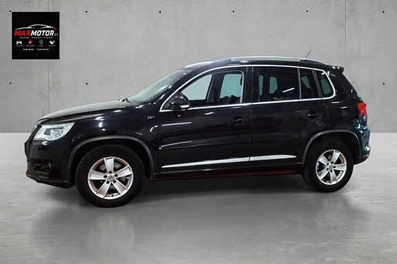 Volkswagen Tiguan 2011 photo 3