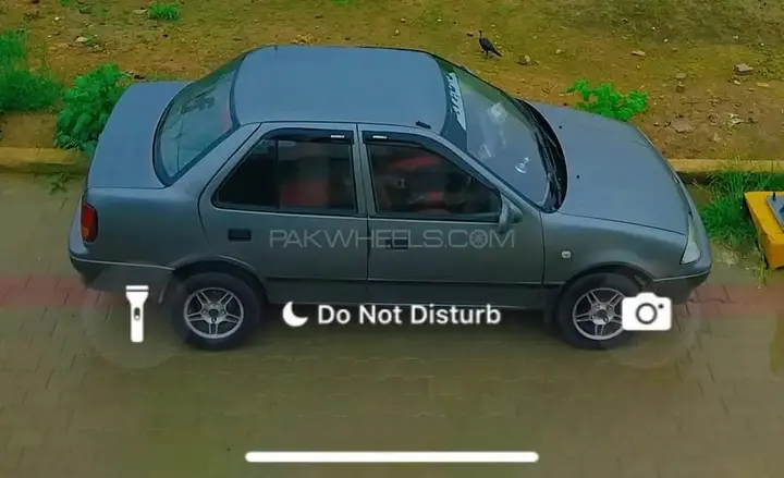 Suzuki Margalla