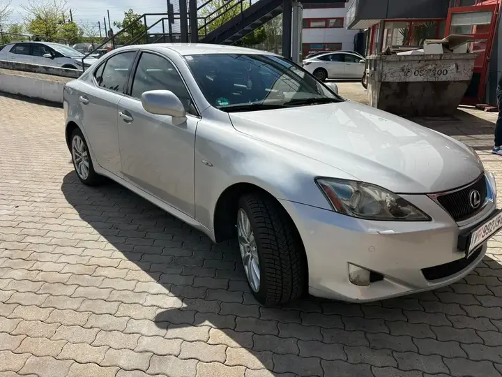 Lexus Is 2007 photo 3