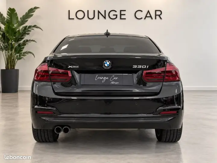BMW Série 3 2016 photo 4