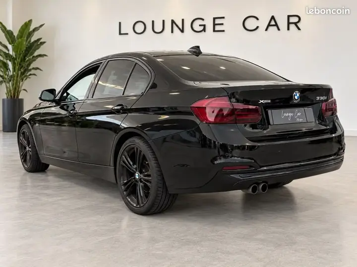 BMW Série 3 2016 photo 5