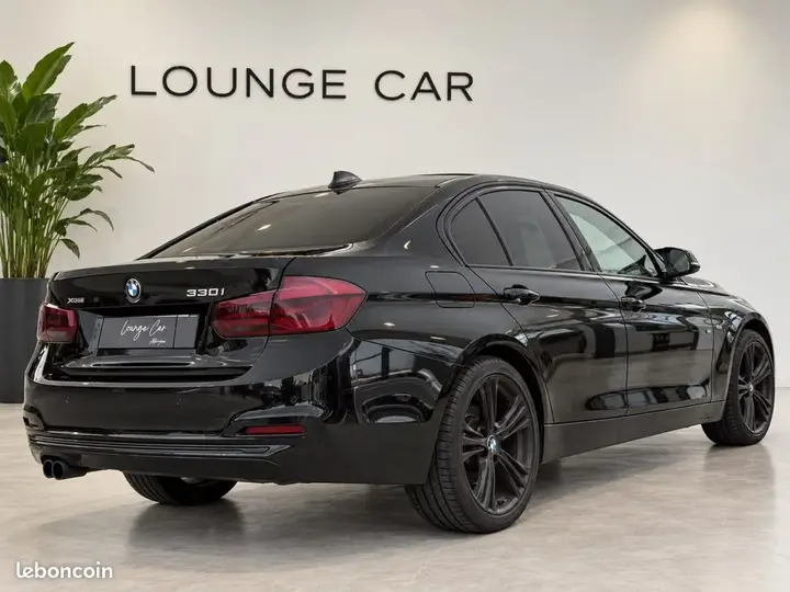 BMW Série 3 2016 photo 3