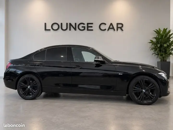 BMW Série 3 2016 photo 2