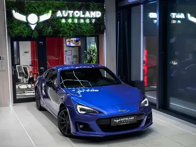 Subaru Brz