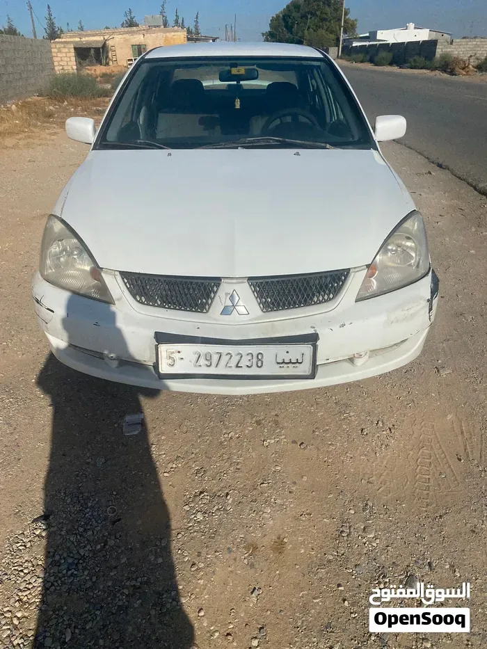 Mitsubishi Lancer 2007 photo 5
