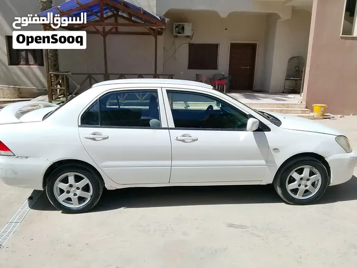 Mitsubishi Lancer 2007 photo 3