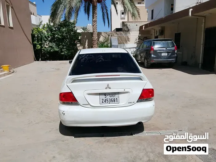 Mitsubishi Lancer 2007 photo 2