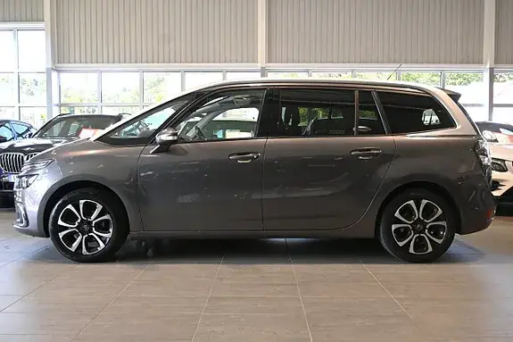 Citroen Grand C4 Spacetourer 2019 photo 2