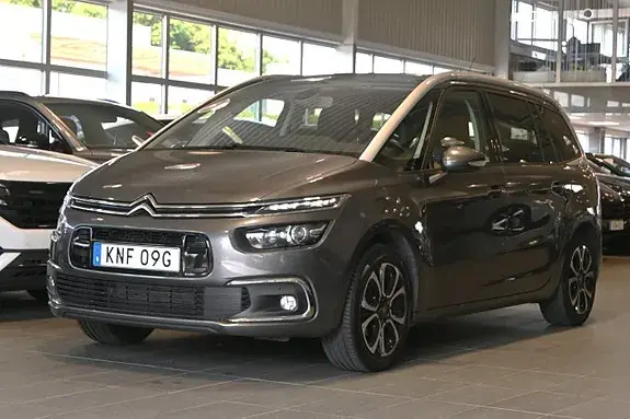 Citroen Grand C4 Spacetourer