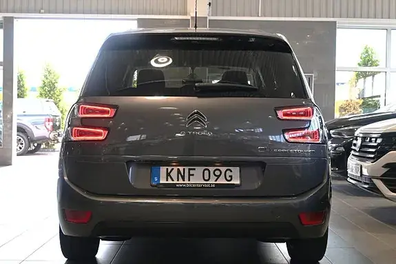 Citroen Grand C4 Spacetourer 2019 photo 3