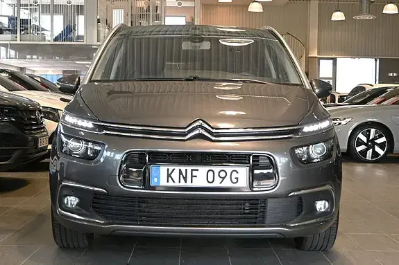 Citroen Grand C4 Spacetourer 2019 photo 4
