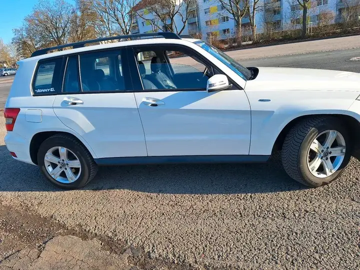 Mercedes-Benz Glk