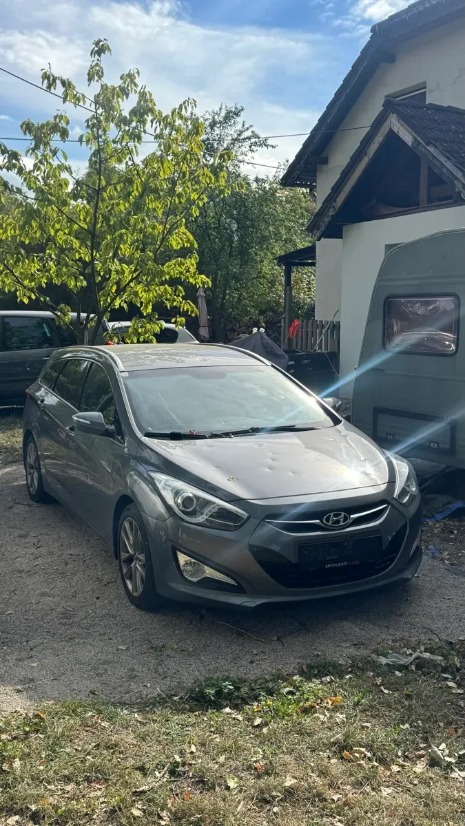 Hyundai I40 2014 photo 2