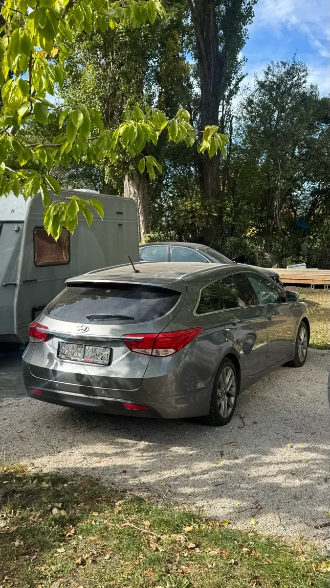 Hyundai I40 2014 photo 3