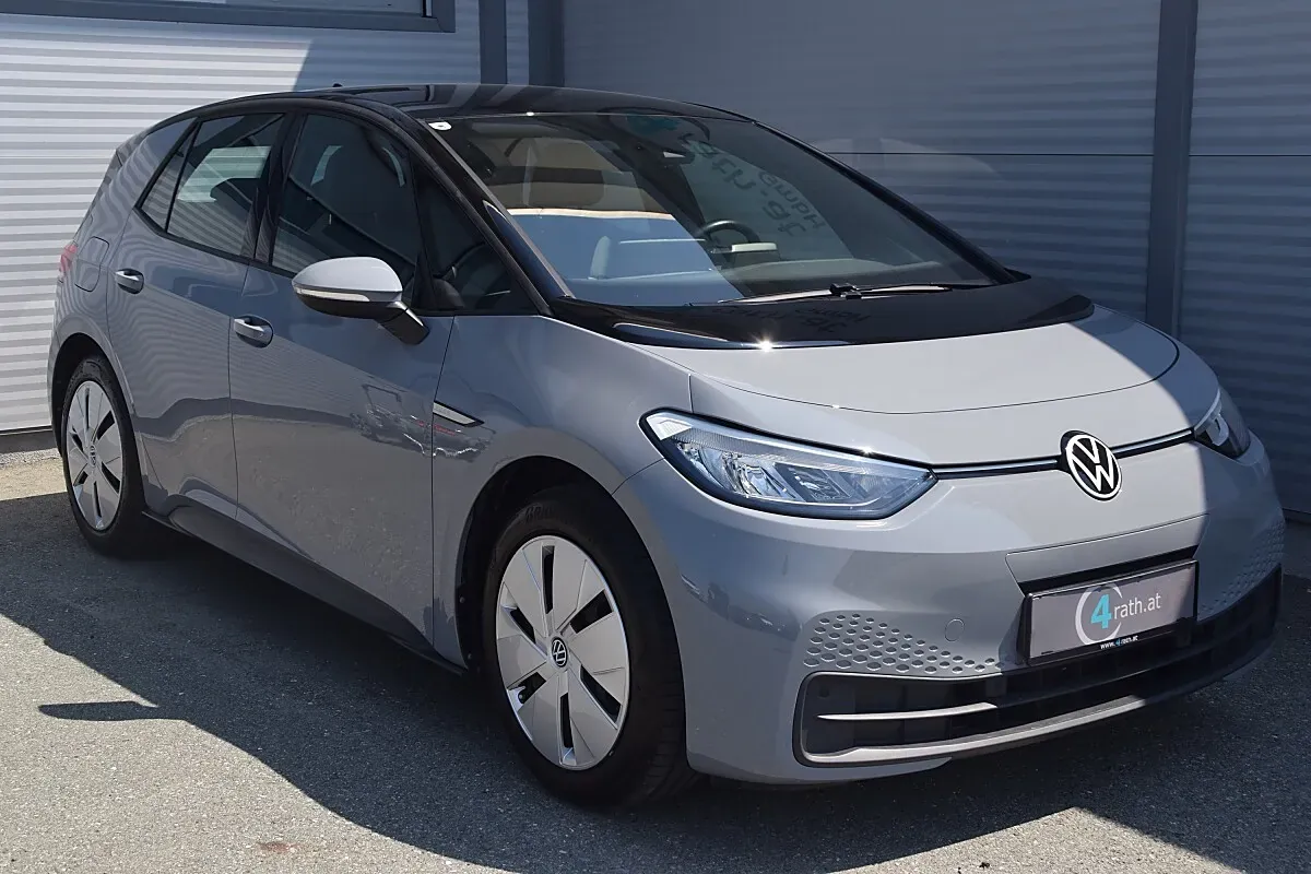 Volkswagen Id.3 2022 photo 2