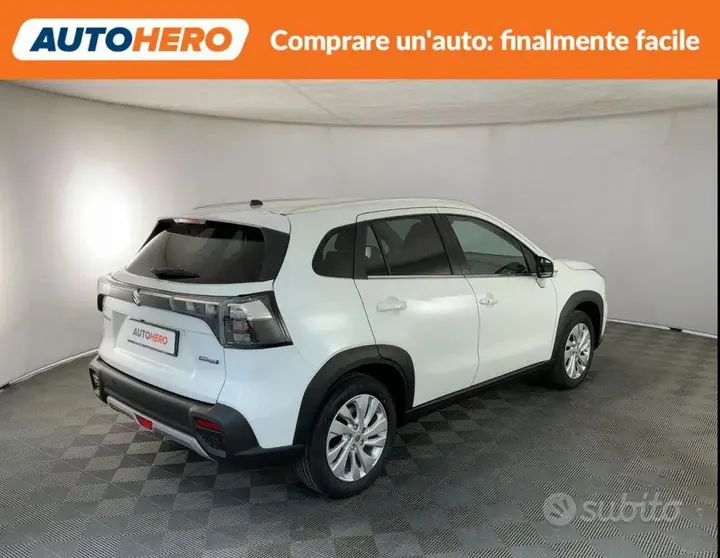 Suzuki S-Cross 2026 photo 5