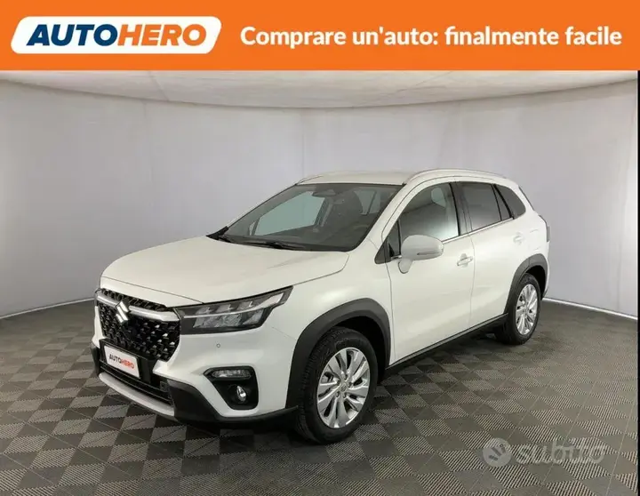 Suzuki S-Cross