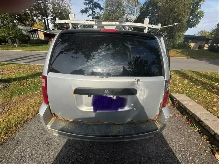 Dodge Grand Caravan 2008 photo 5