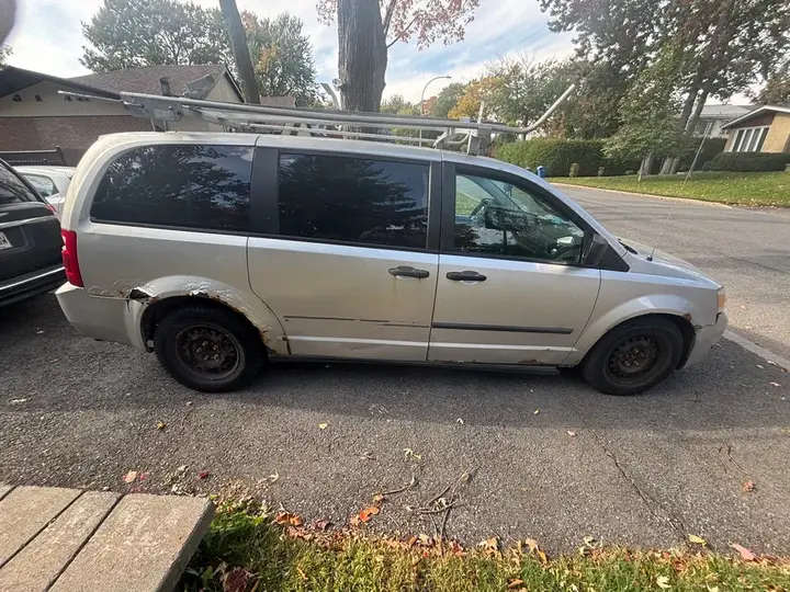 Dodge Grand Caravan 2008 photo 4