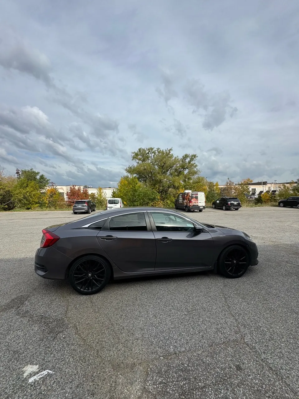 Honda Civic 2018 photo 4