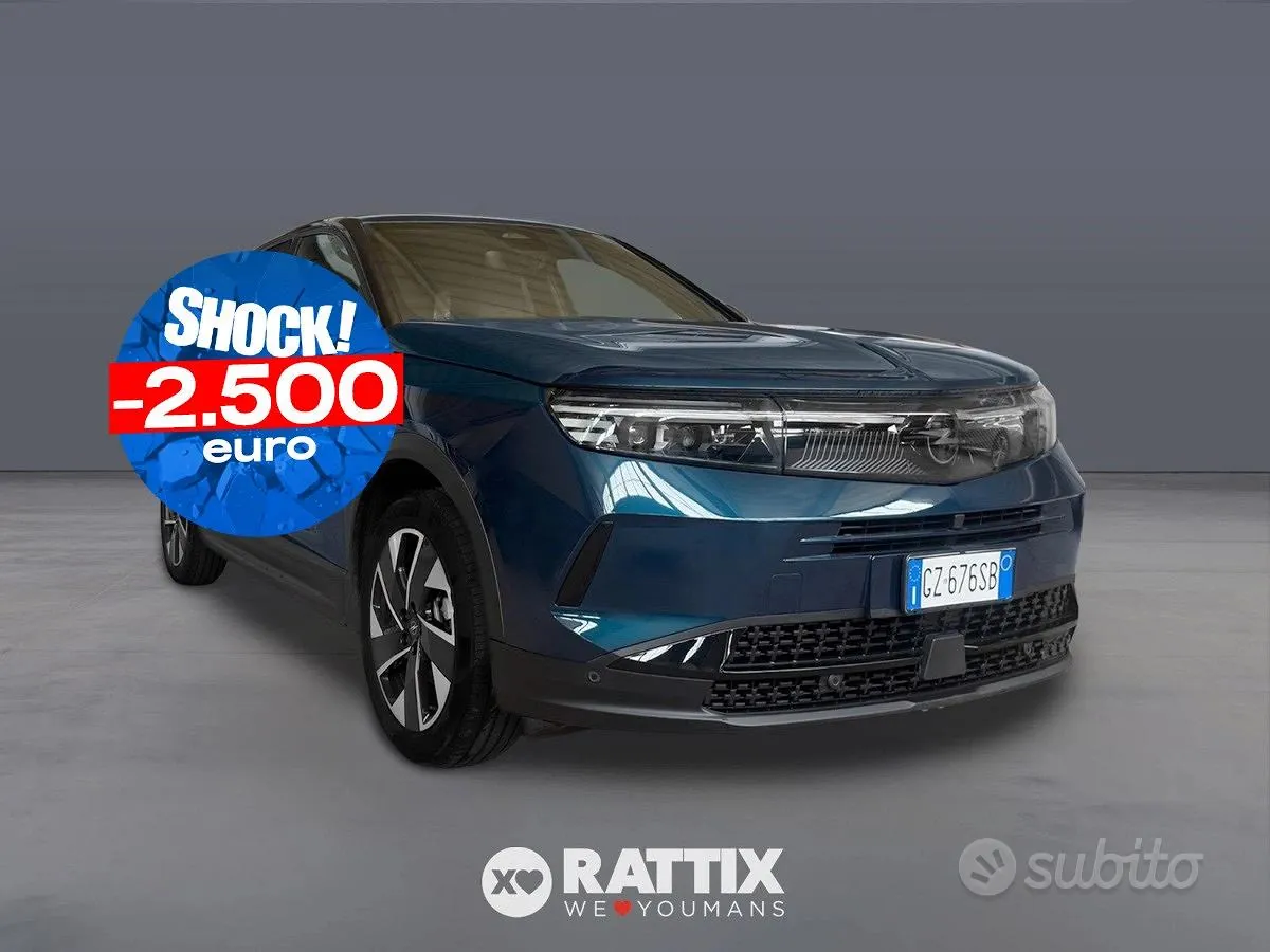 Opel Grandland
